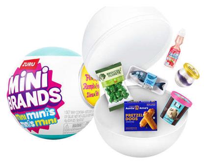 Παιχνίδι Μινιατούρα Mini Brands (Διάφορα Σχέδια) 1τμχ Zuru