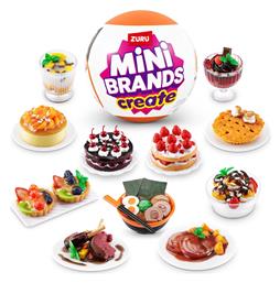 Παιχνίδι Μινιατούρα Mini Brands-Master Chef (Έκπληξη) Καφέ για 3+ Ετών Zuru
